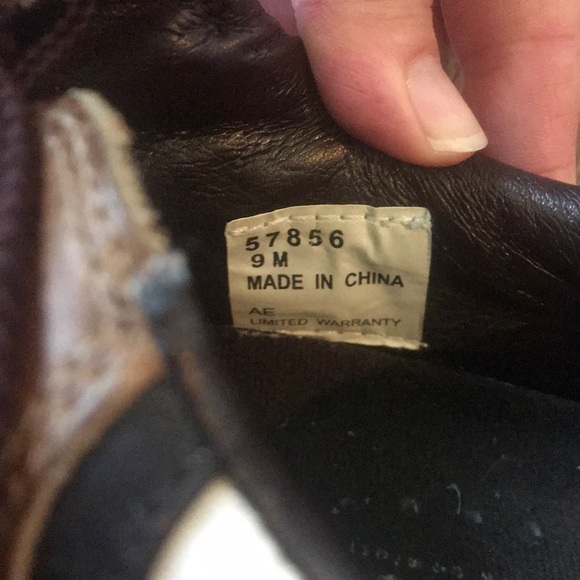 FootJoy Golf Shoes / Size 9 M - Picture 6 of 8